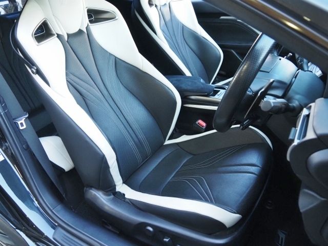 LEXUS RC F