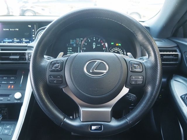 LEXUS RC F