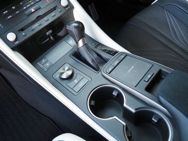 LEXUS RC F