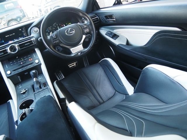 LEXUS RC F