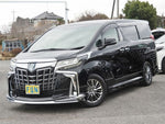 ALPHARD hybrid 4WD
