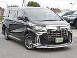 ALPHARD hybrid 4WD