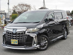 ALPHARD hybrid 4WD