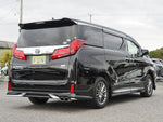 ALPHARD hybrid 4WD