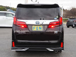 ALPHARD hybrid 4WD