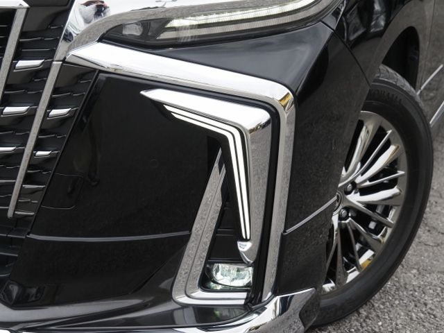 ALPHARD hybrid 4WD