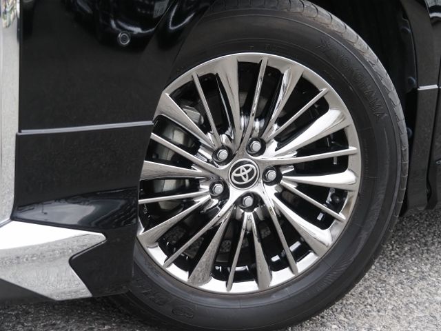 ALPHARD hybrid 4WD