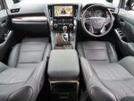 ALPHARD hybrid 4WD
