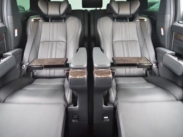 ALPHARD hybrid 4WD