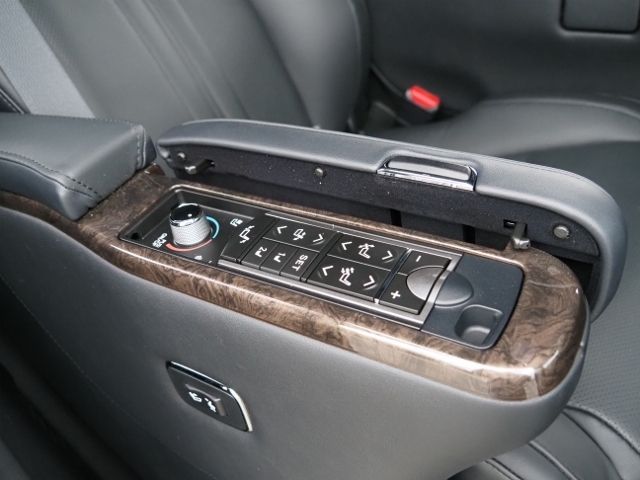 ALPHARD hybrid 4WD