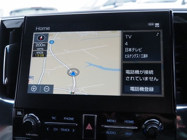 ALPHARD hybrid 4WD