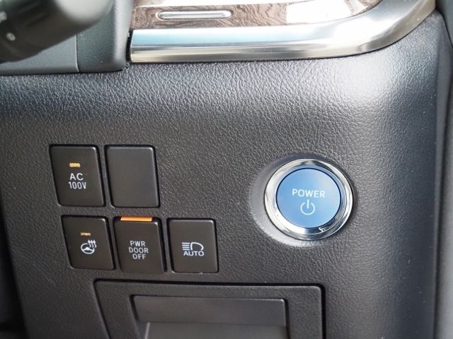 ALPHARD hybrid 4WD