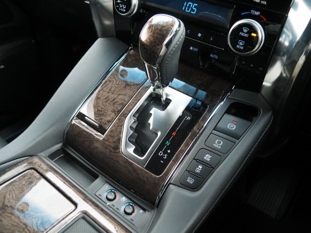 ALPHARD hybrid 4WD