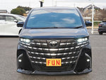 ALPHARD hybrid