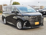 ALPHARD hybrid