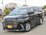 ALPHARD hybrid