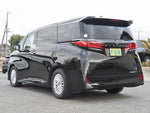 ALPHARD hybrid