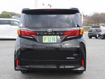 ALPHARD hybrid