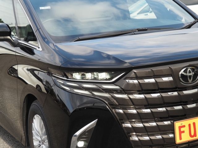 ALPHARD hybrid