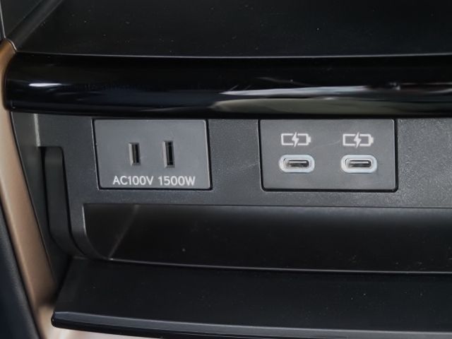 ALPHARD hybrid