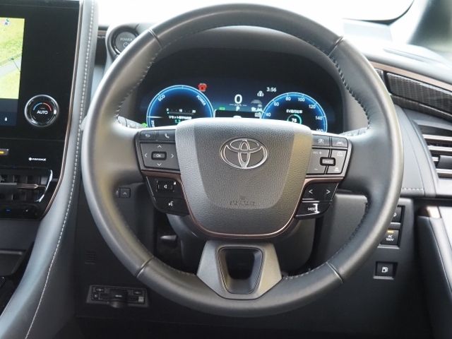 ALPHARD hybrid
