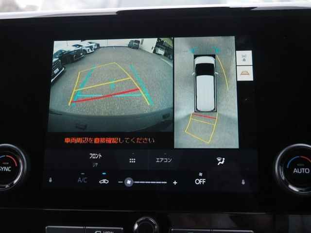ALPHARD hybrid
