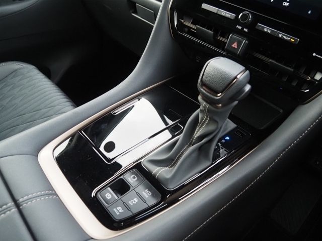 ALPHARD hybrid