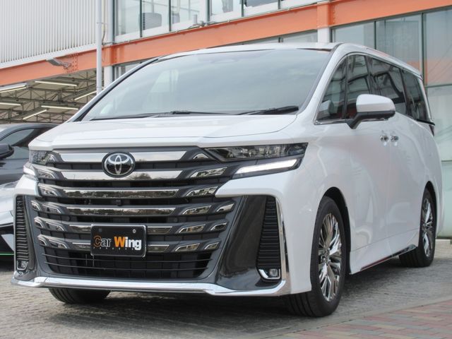 VELLFIRE HYBRID 4WD
