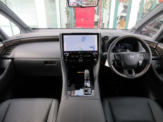 VELLFIRE HYBRID 4WD
