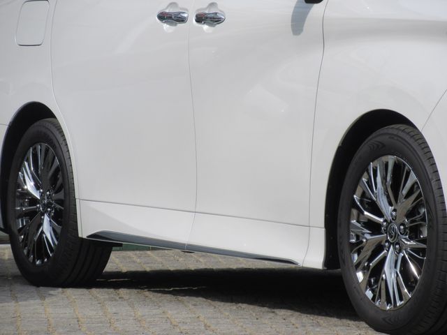 VELLFIRE HYBRID 4WD