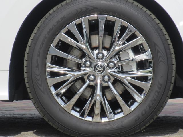 VELLFIRE HYBRID 4WD