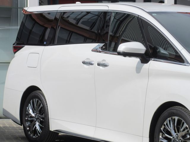 VELLFIRE HYBRID 4WD