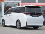 VELLFIRE HYBRID 4WD