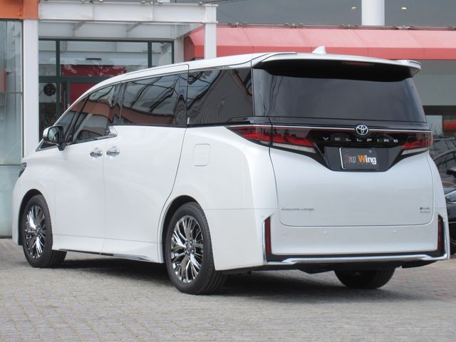 VELLFIRE HYBRID 4WD