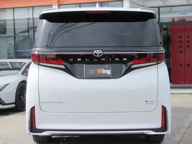 VELLFIRE HYBRID 4WD