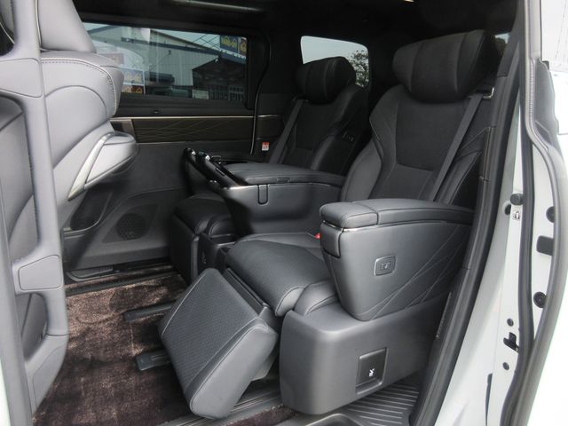 VELLFIRE HYBRID 4WD