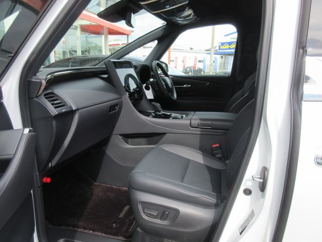 VELLFIRE HYBRID 4WD