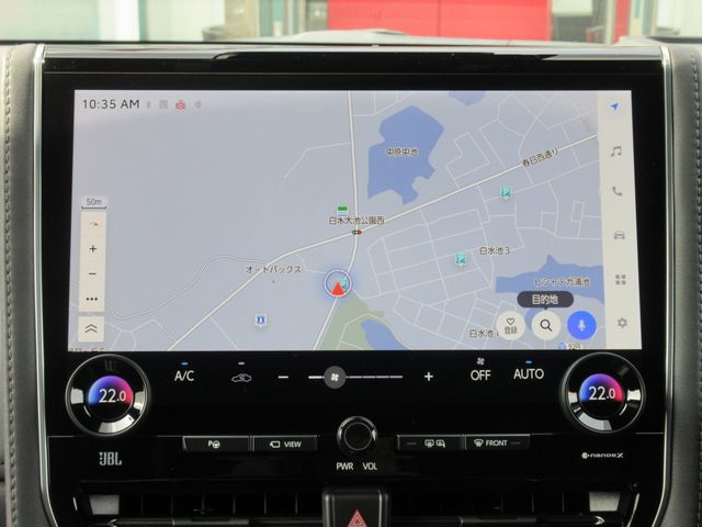 VELLFIRE HYBRID 4WD