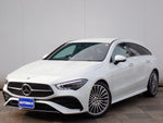 MERCEDES BENZ CLA Shooting Brake
