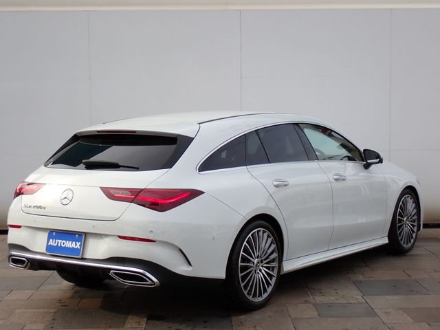 MERCEDES BENZ CLA Shooting Brake