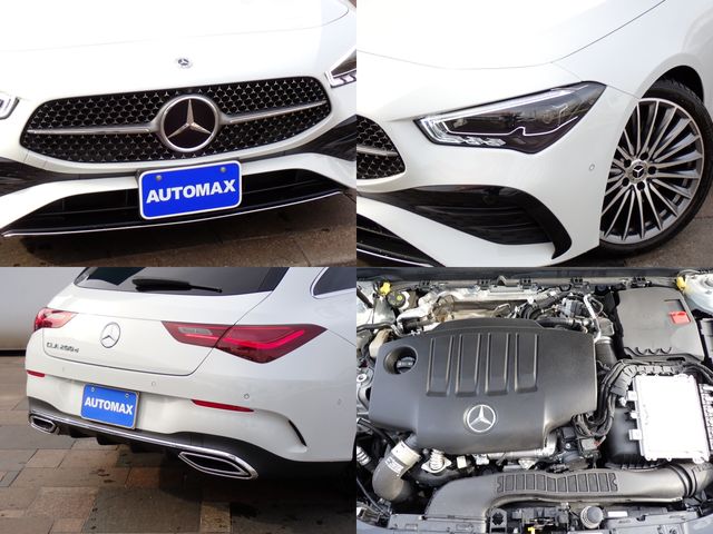 MERCEDES BENZ CLA Shooting Brake