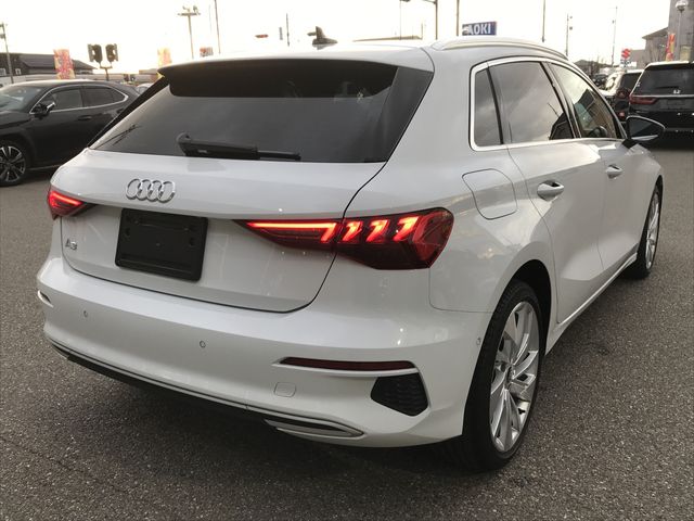 AUDI A3 SPORTBACK