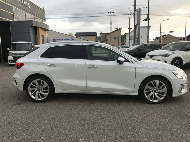 AUDI A3 SPORTBACK