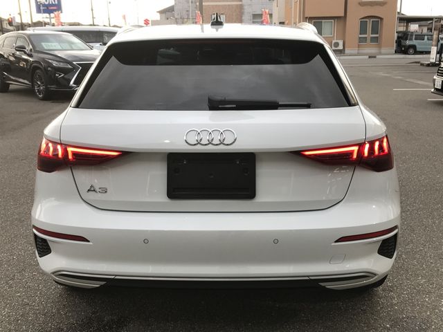 AUDI A3 SPORTBACK
