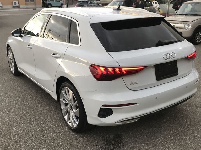 AUDI A3 SPORTBACK