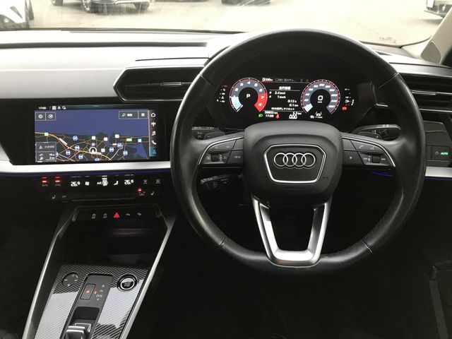 AUDI A3 SPORTBACK