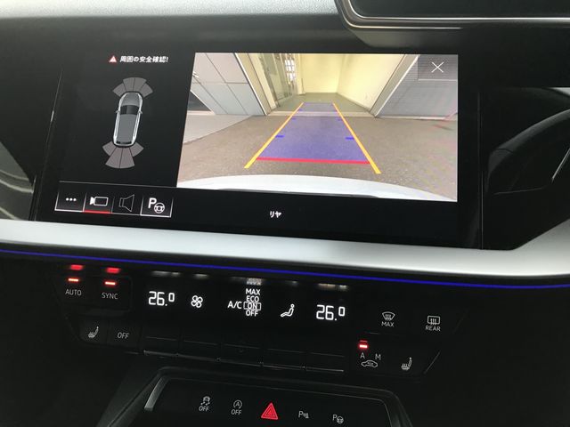 AUDI A3 SPORTBACK