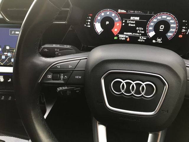 AUDI A3 SPORTBACK