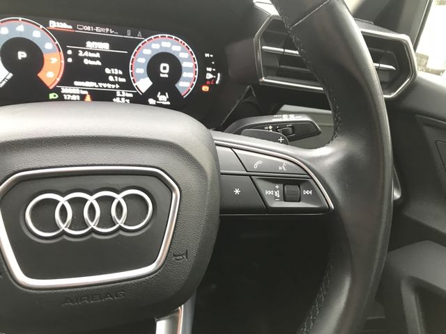 AUDI A3 SPORTBACK