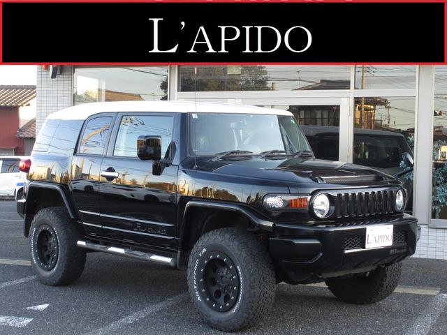 FJ CRUISER 4WD